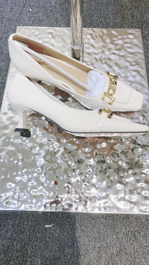 372-8#胎牛皮鞋 商品图1