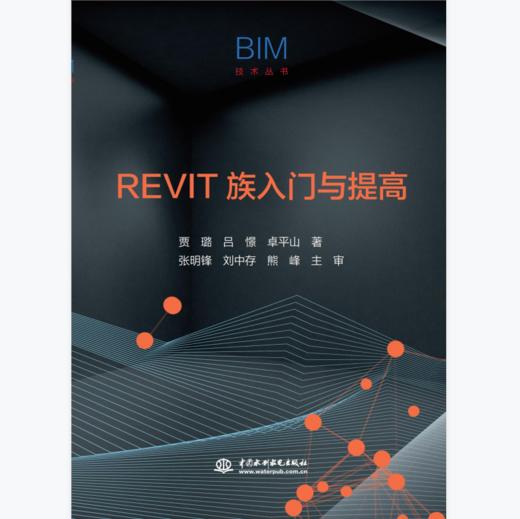 REVIT族入门与提高（BIM技术丛书） 商品图0