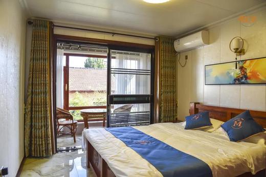 临淄慢姑娘琇荷轩轰趴别墅 商品图5