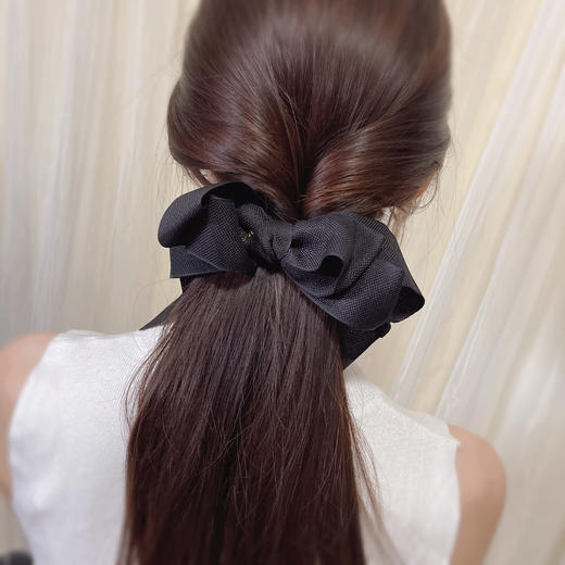 EMERA爱莫若立体手工蝴蝶结横夹 商品图4