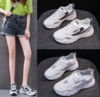 【服饰鞋包】老爹女鞋网面夏季新款透气学生跑步运动鞋潮 商品缩略图1