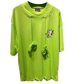 211903008 坚持我的/jasonwood 2021年夏季新款 男士潮流圆领T恤