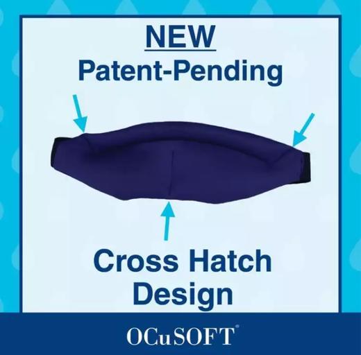 OCuSOFT干眼冷热敷眼罩 商品图1