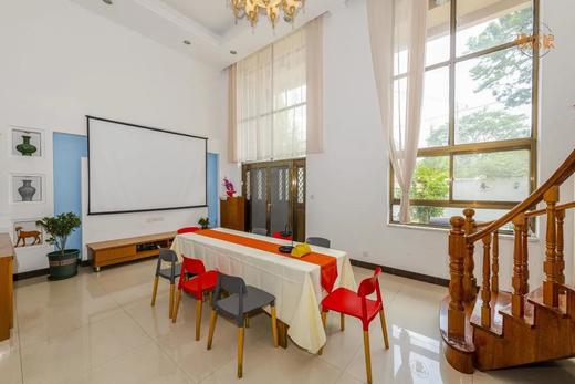 南京慢姑娘茶田美墅轰趴别墅 商品图1