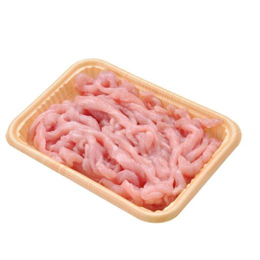 冷鲜 粮食猪里脊肉丝100g/盒（新鲜） 商品图4