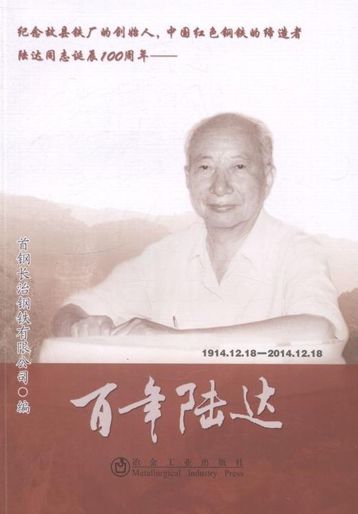 百年陆达/首钢长治钢铁有限公司 商品图0