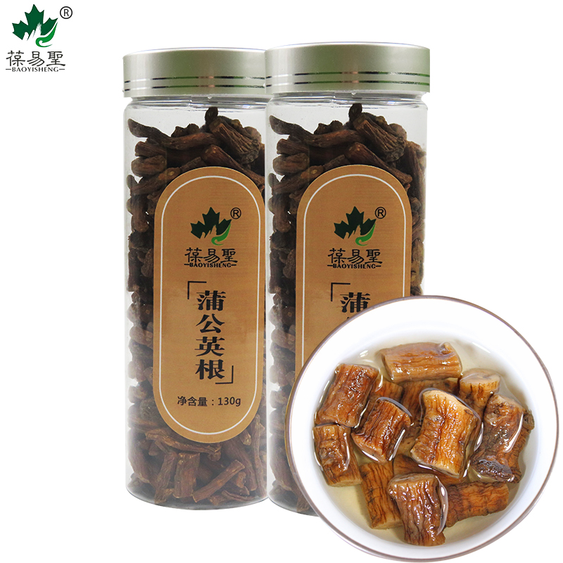 杞冠臻选 | 蒲公英根 130g*1罐 葆易圣