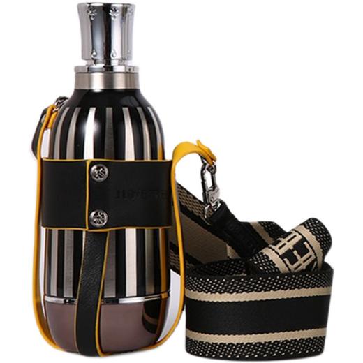 I LOVE FREE加冕2号易烊千玺同款不锈钢保温杯 [福利品] 商品图3