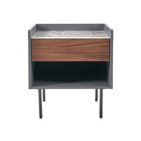 懂窝｜卡尔马 床头柜 Kalmar Bedside Table