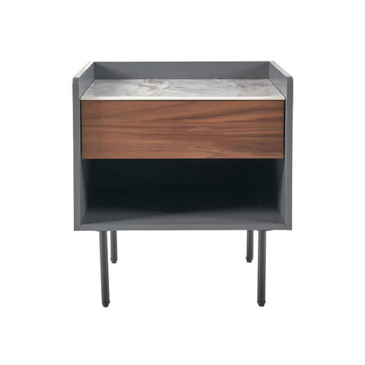懂窝｜卡尔马 床头柜 Kalmar Bedside Table 商品图0