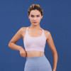 HaWaTa哈瓦塔 新款裸感瑜伽运动内衣女交叉美背跑步搭扣运动文胸 商品缩略图1