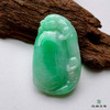 派瑞翡翠 翡翠挂件 冰糯种 绿色 商品缩略图3
