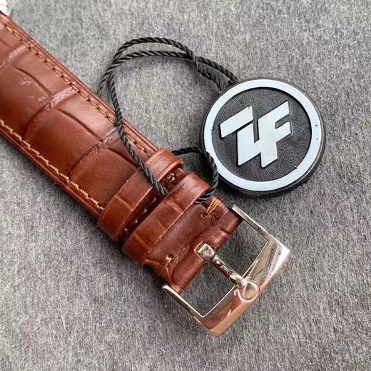 欧米茄碟飞动显系列 复制原版Cal.2627一致的六位真动能9位小秒全自动机械机芯 商品图6