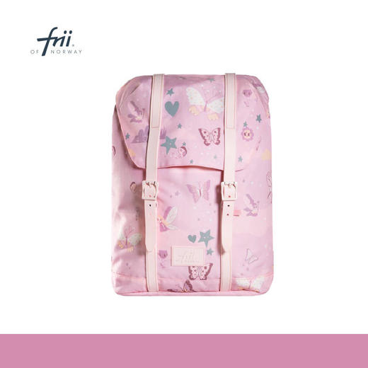 挪威FRII OF NORWAY 小学生书包减负护脊 22L 20年款 商品图1