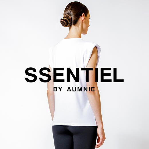 【新品】 垫肩动力背心 / PADDED POWER TANK 商品图6