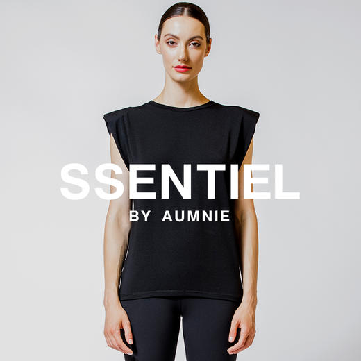 【新品】 垫肩动力背心 / PADDED POWER TANK 商品图5