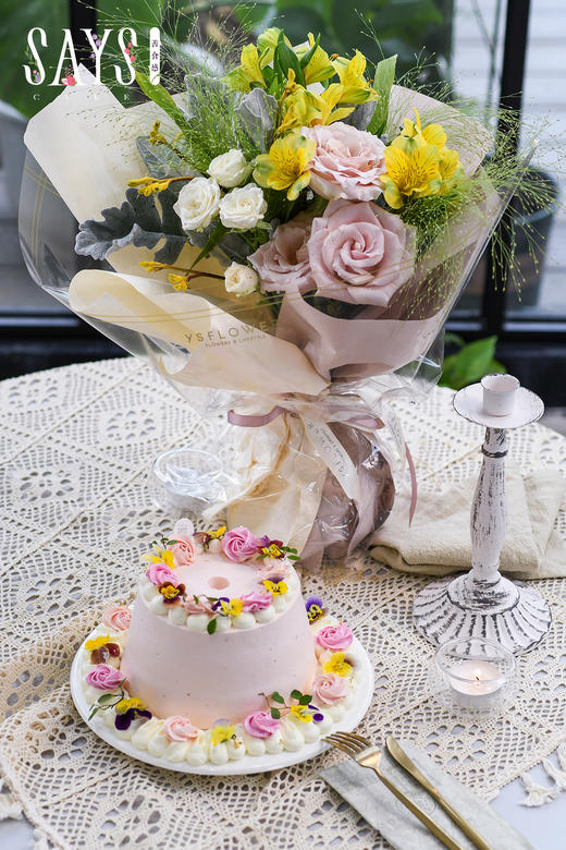 【历史商品】玫瑰人生 商品图1