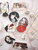 订购6周到｜Manitas De Plata-Amor Gatuno-爱猫 胸针［西班牙设计师］ 商品缩略图2