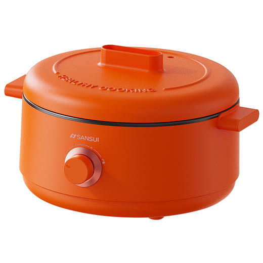 山水2升电火锅 S-HG1501 商品图1