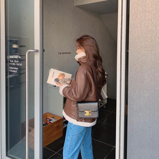 【金蘑菇菇 挪威森林】北欧私服终于来啦！真皮版/环保版皮毛一体 商品图4