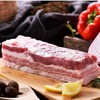 冷鲜 粮食猪五花300g/盒 商品缩略图2