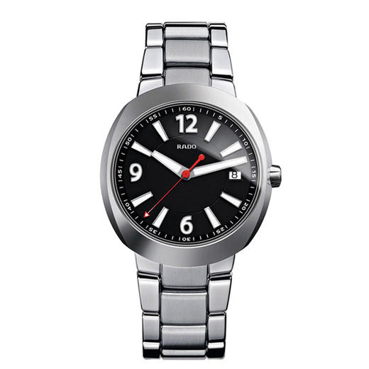 雷达 RADO CENTRIX D-STAR系列 R15943153 石英男表 商品图0
