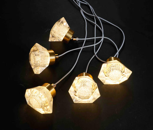 5头小钻石灯串【运费自理】 商品图3