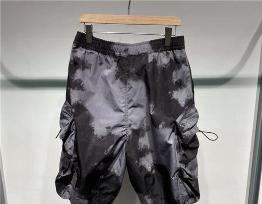 211118006 坚持我的/jasonwood男装21年夏季新款街头潮流休闲短裤 商品图2