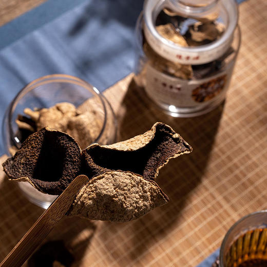 《年份升级不加价》限时：满500减100，满1000减300！四百年《陈李济 》中国陈皮行业标杆品牌👊正宗新会陈皮 7年 12年陈皮礼盒 国家地理标志产品 非物质文化遗产 商品图8