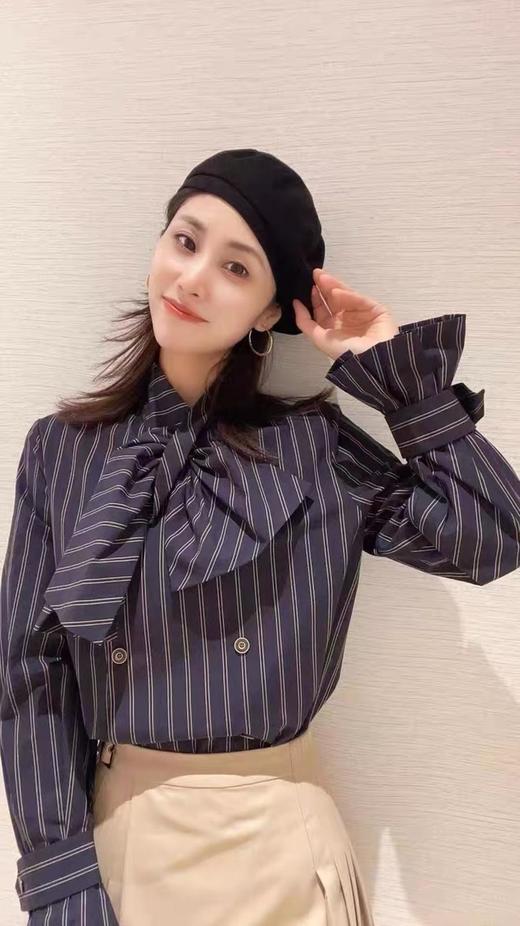 3楼阿玛施AMASS条纹衬衣 商品图1