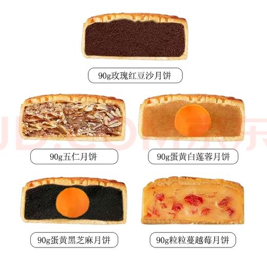 【KW】日威 美悦团圆 中秋礼盒 540g/盒 商品图2