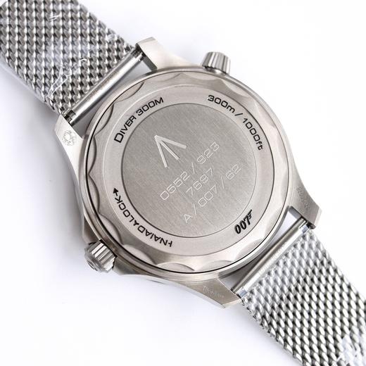 OR厂 邦德007-无暇赴死 OMEGA欧米茄海马系列210.90.42.20.01.001腕表(007版腕表) 商品图12