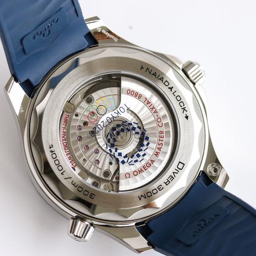 OR厂 【东京2020奥运款】OMEGA欧米茄海马300米系列522.30.42.20.04.001胶带腕表 商品图3