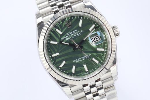 EW厂【中性款】Rolex劳力士日志型系列m126234-0047腕表 商品图9