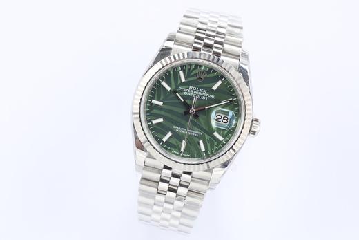 EW厂【中性款】Rolex劳力士日志型系列m126234-0047腕表 商品图7