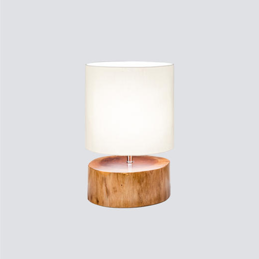 NS家居nsfurniture进口实木台灯灯具NSLT-W.M07 商品图0