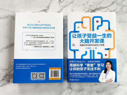 让孩子受益一生的大脑开发课 屠龙的胭脂井微博推荐 科学育儿百科激发脑科学大脑潜能脑力开发家教书0-12岁婴幼儿童 商品图5