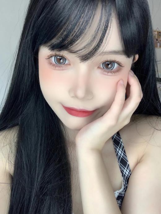 【小红书推荐款】sheepcon 牛奶珍宝，年抛/直径14.5/着色14.4以上很大很大，168/一副，268/两副（同品牌任选），328/三副（同品牌任选），368/四副（同品牌任选） 商品图7