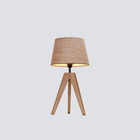 NS家居nsfurniture现代简约进口实木台灯NSLT-LT-31043