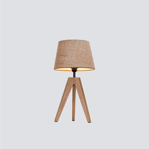 NS家居nsfurniture现代简约进口实木台灯NSLT-LT-31043 商品图0