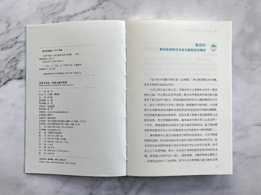 让孩子受益一生的大脑开发课 屠龙的胭脂井微博推荐 科学育儿百科激发脑科学大脑潜能脑力开发家教书0-12岁婴幼儿童 商品图3