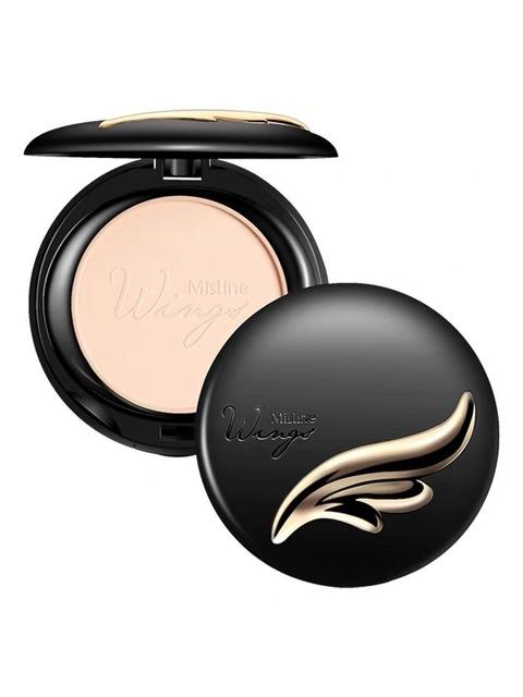 【美妆个护】泰国mist蜜丝婷羽翼粉饼蜜丝婷粉饼陶瓷粉饼黑粉饼羽毛粉饼 商品图2