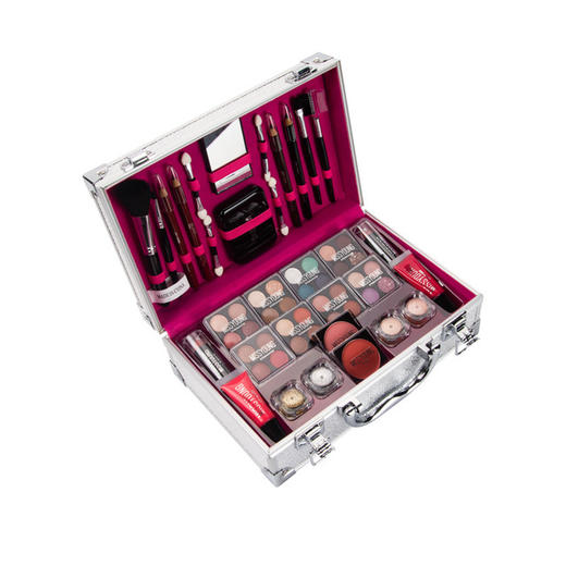 【美妆个护】missyoung彩妆套装眼影口红套装唇彩化妆品礼盒套装美妆礼盒套装 商品图2