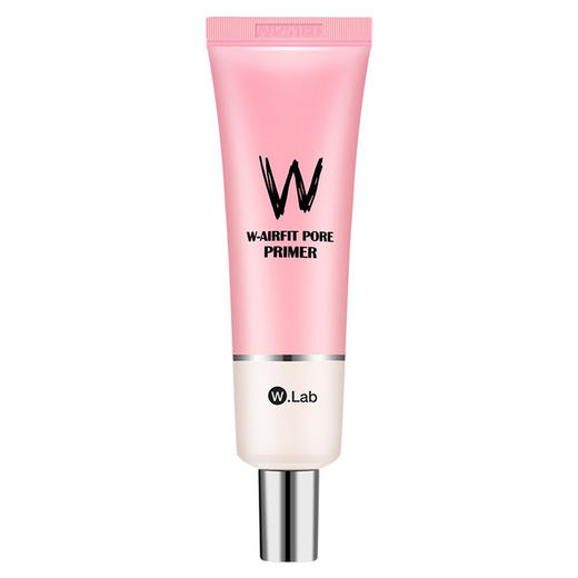 【妆前乳】韩国WLab粉色妆前乳隔离 隐形遮毛孔保湿打底美妆个护 商品图3
