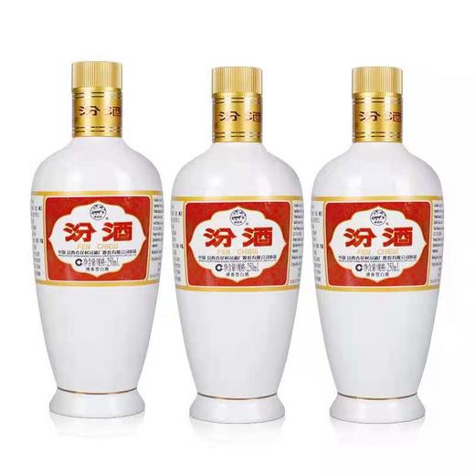 山西杏花村汾酒股份 53度出口瓷 250ml*24瓶整箱装 国产清香型 商品图4