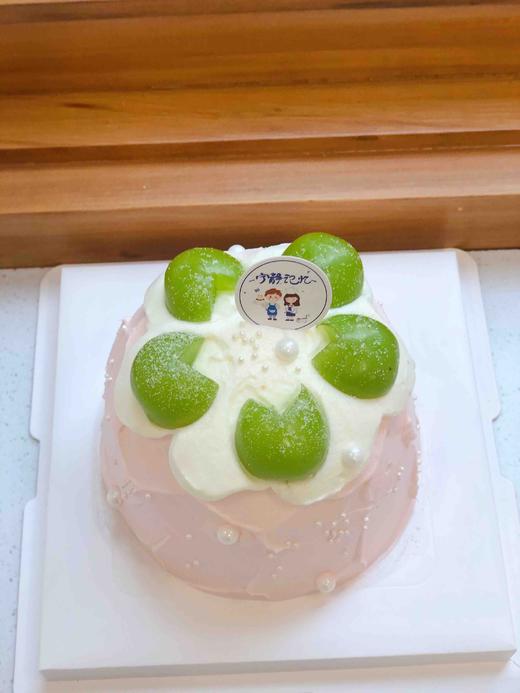 四寸水果奶油蛋糕 下单前请仔细阅读商品详情 商品图0