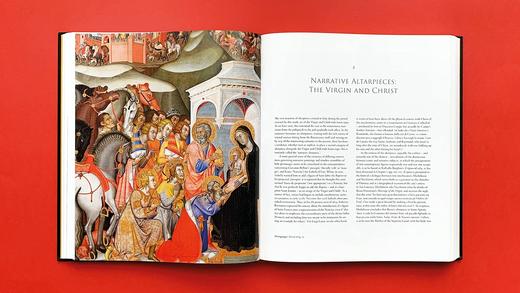 【现货】The Italian Renaissance Altarpiece，意大利文艺复兴时期的祭坛装饰画 商品图5