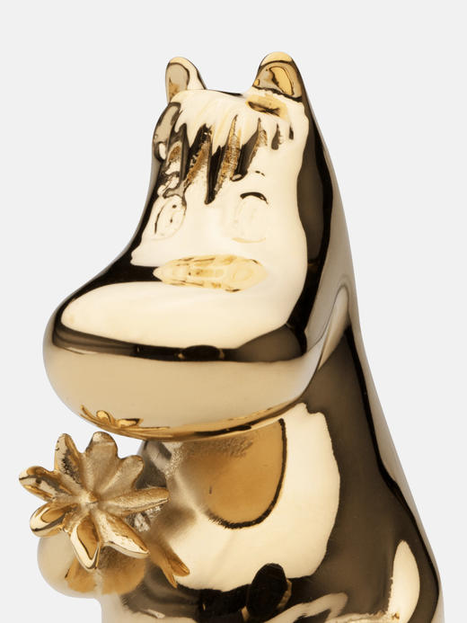 北京仓｜Skultuna-Moomin 联名款-Snorkmaiden-摆件［瑞典设计师］ 商品图2