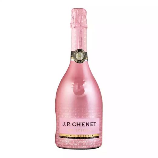 JP.CHENET香奈冰爽桃红起泡酒 时尚香槟气泡酒 法国进口葡萄酒 750ml 节日礼赠 亲朋聚会 72小时发货 商品图5