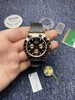 Rolex劳力士 迪通拿计时系列 黑色盘 间玫金黑色陶瓷圈口 进口橡胶表带 商品缩略图0